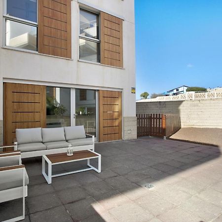 Los Martínez Duplex El Médano Exterior foto