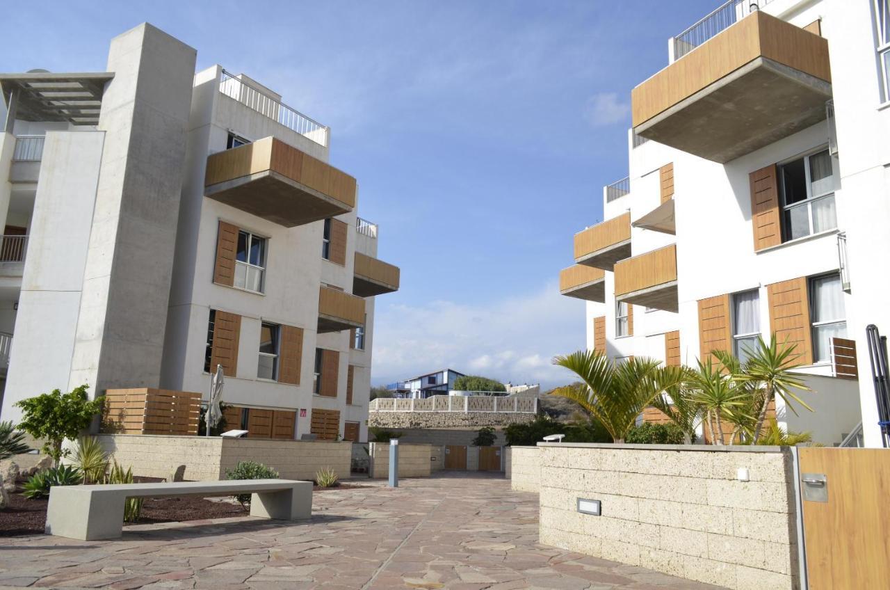 Los Martínez Duplex El Médano Exterior foto