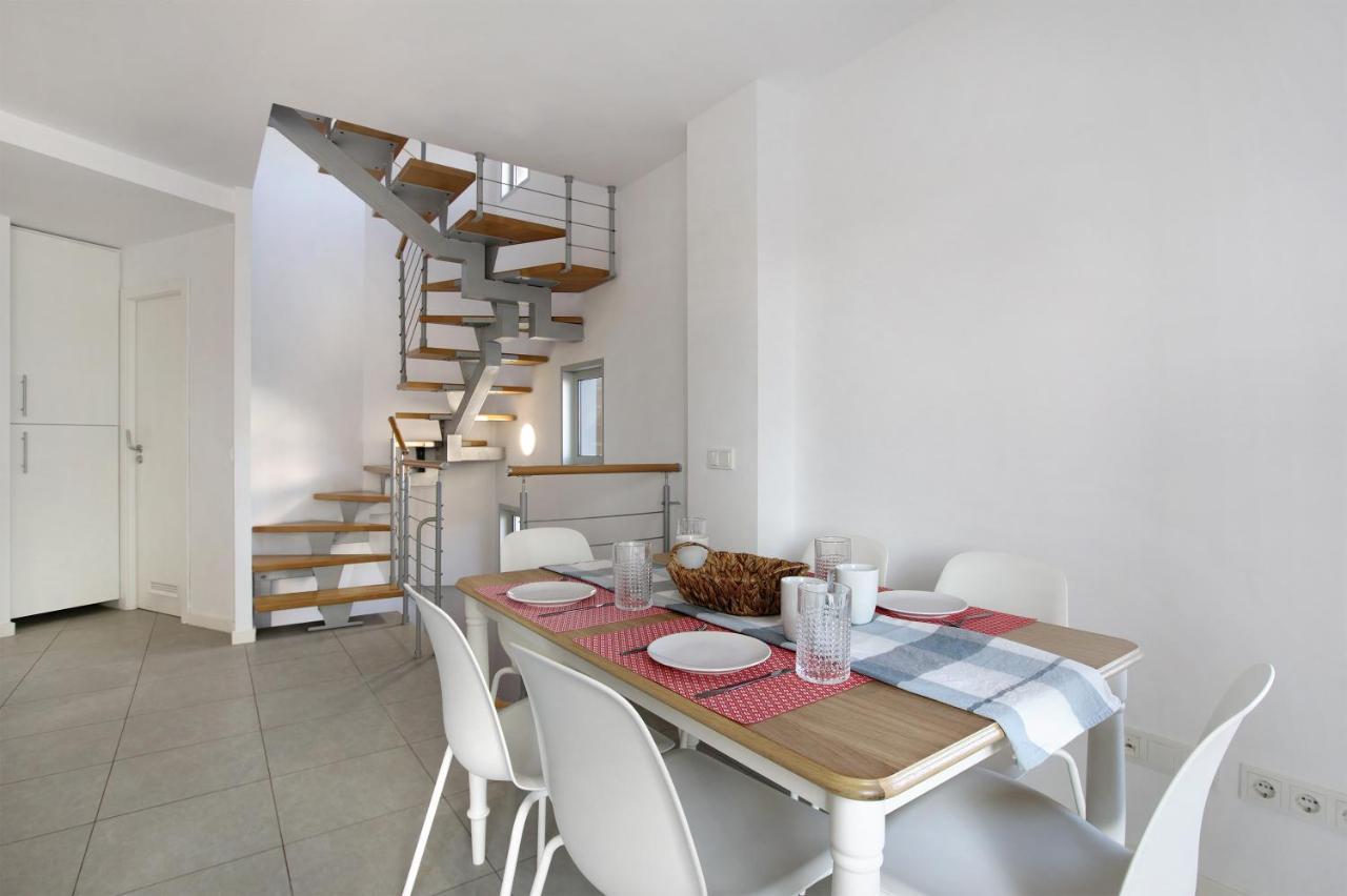 Los Martínez Duplex El Médano Exterior foto