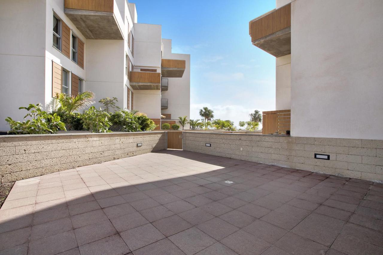 Los Martínez Duplex El Médano Exterior foto