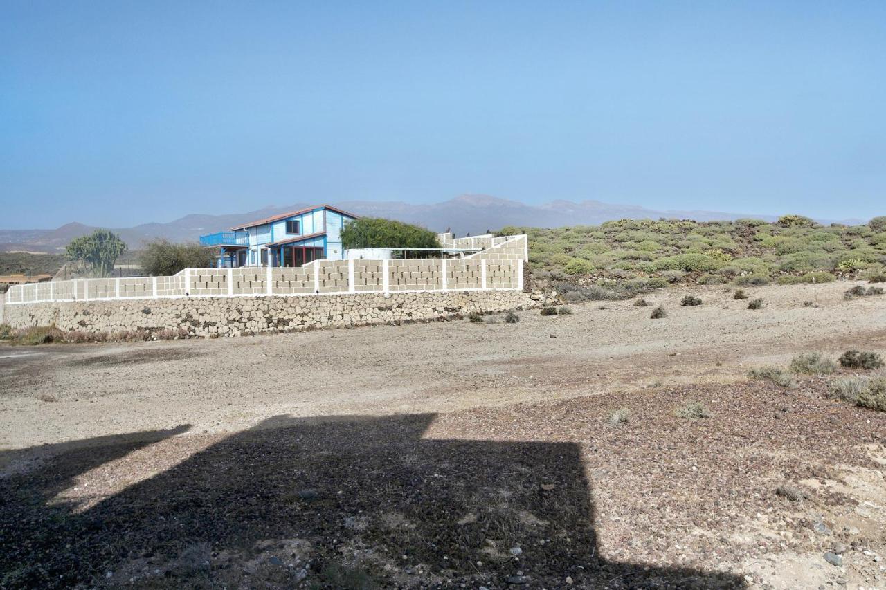Los Martínez Duplex El Médano Exterior foto