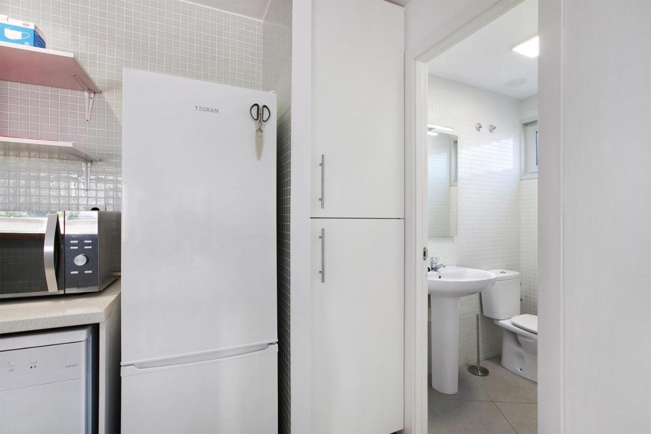 Los Martínez Duplex El Médano Exterior foto