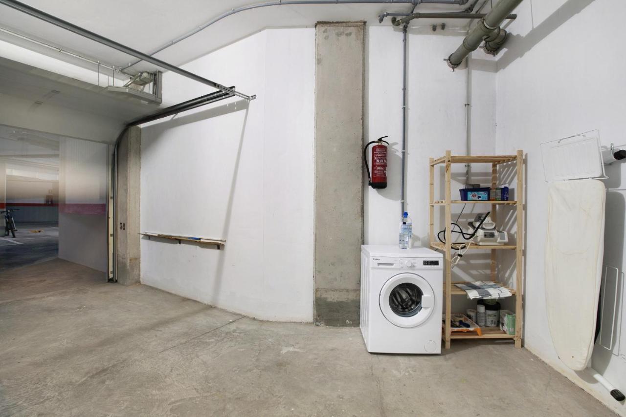 Los Martínez Duplex El Médano Exterior foto